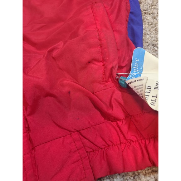 Vintage Columbia Jacket Youth Size medium 12/14 90's Y2K Ski Snow - Picture 5 of 11